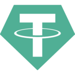 tether usdt logo